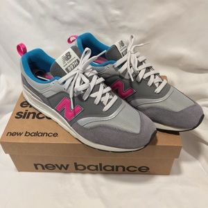 New Balance 997 Castlerock